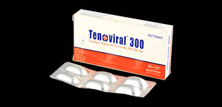 Tenoviral 300 mg